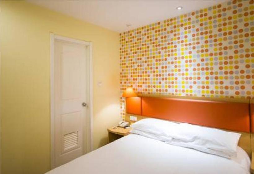 هتل Home Inn Zhujiang New Village