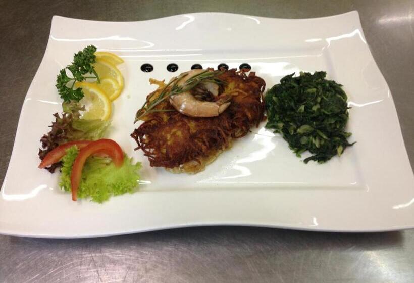 Horchem Hotel Restaurant Café Bar