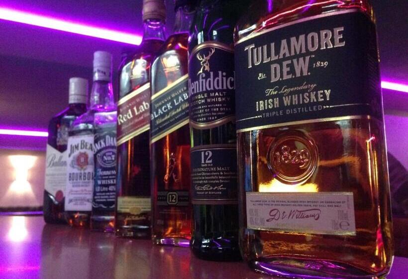 Horchem Hotel Restaurant Café Bar