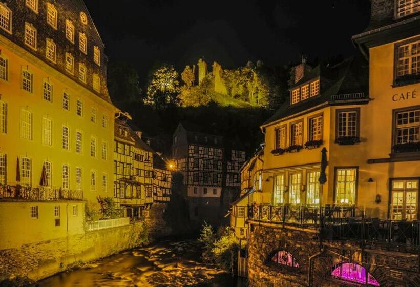 Horchem Hotel Restaurant Café Bar