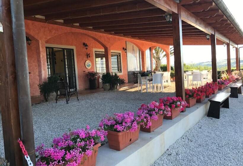 ホテル I Cardinali