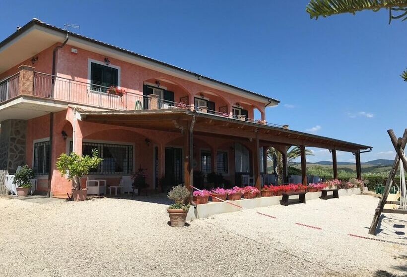 ホテル I Cardinali