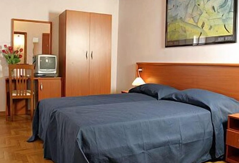 هتل Il Colombaino