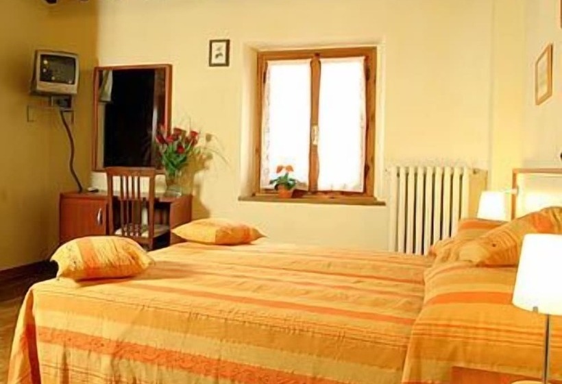 هتل Il Colombaino