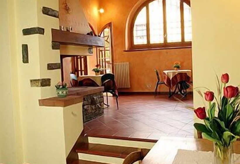 هتل Il Colombaino