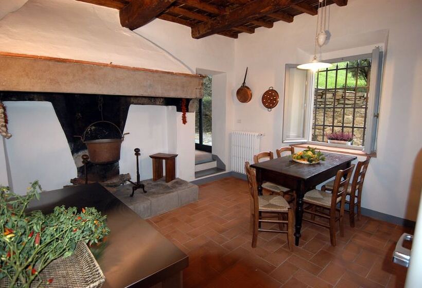 Отель Il Pezzatino