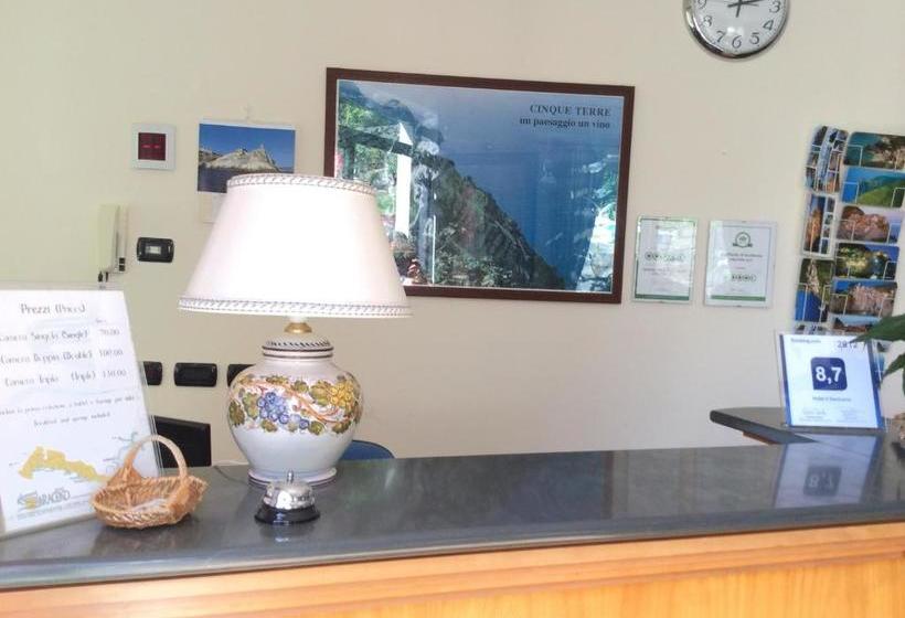 Отель Il Saraceno