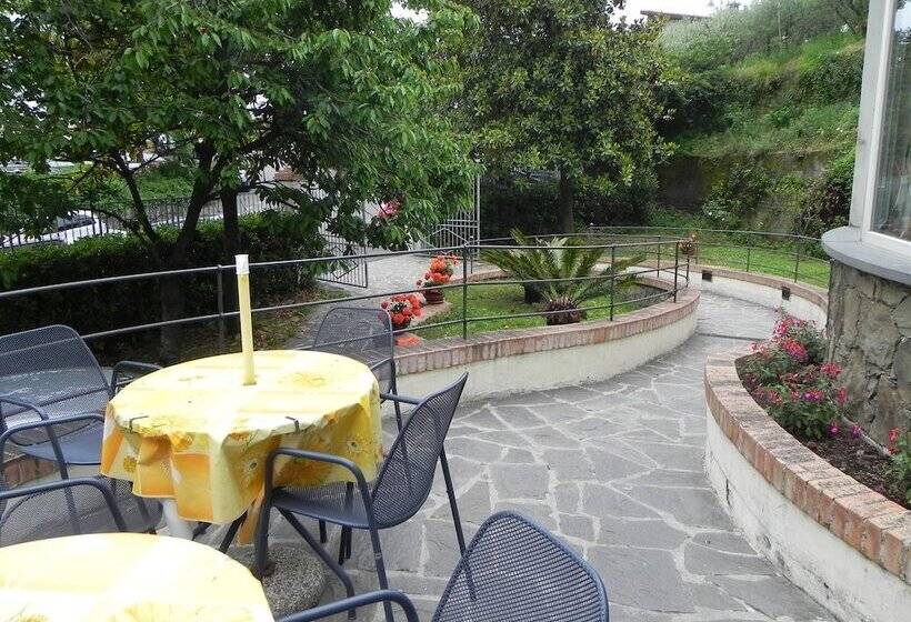 Отель Il Saraceno