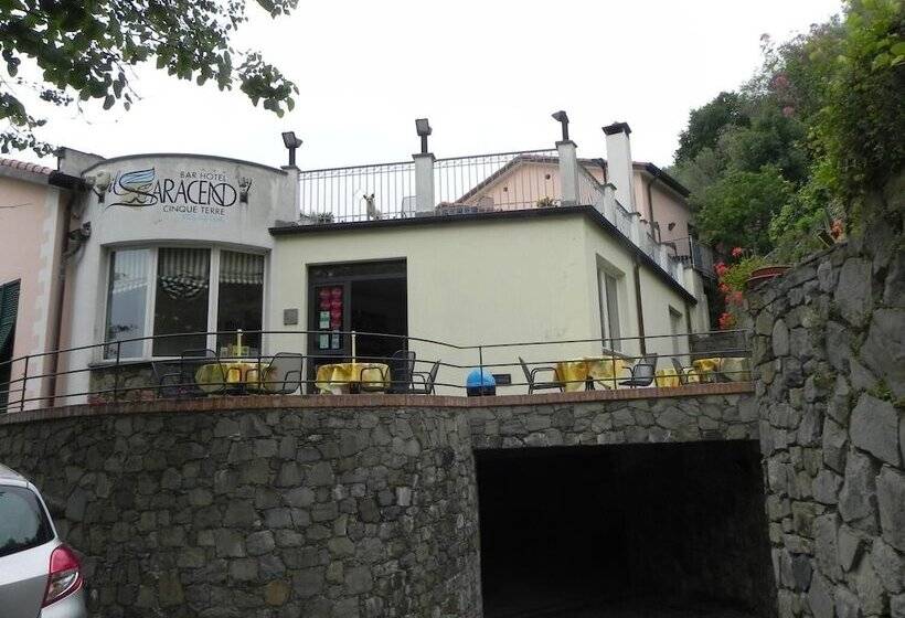 Отель Il Saraceno