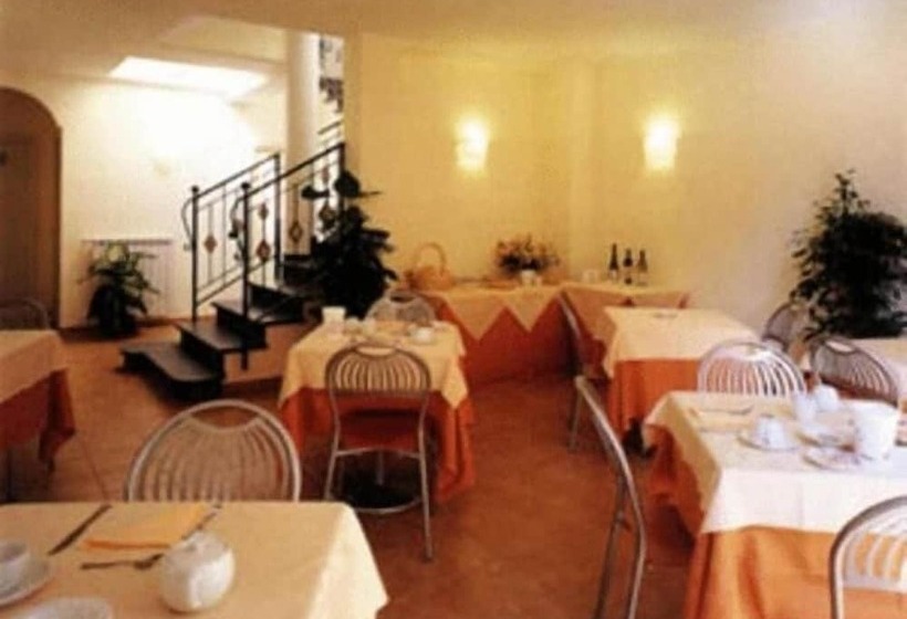 Отель Il Saraceno