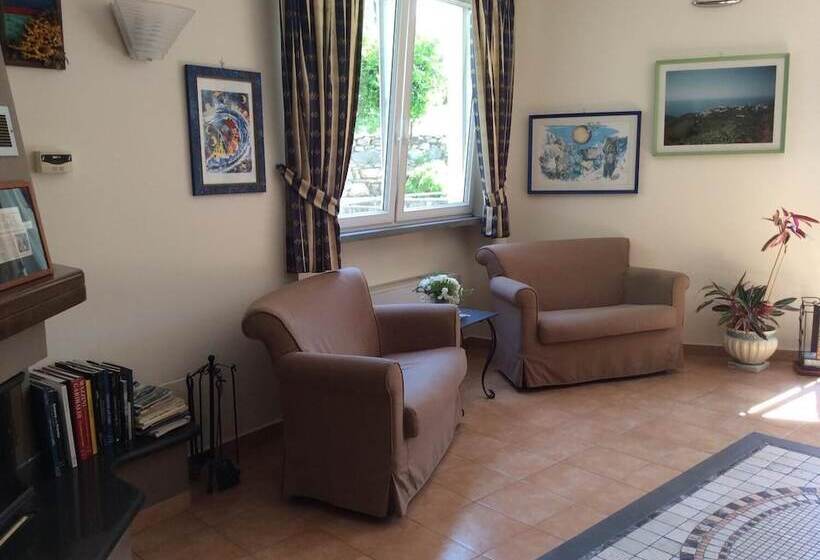 Отель Il Saraceno