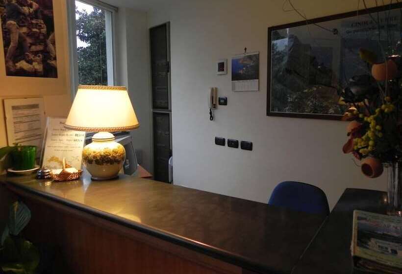 Отель Il Saraceno