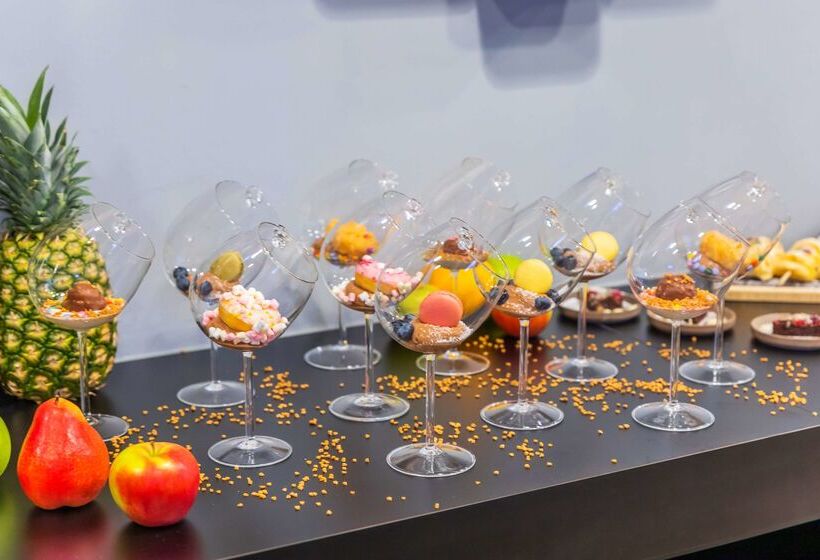 בית מלון כפרי Innside By Meliá Frankfurt Ostend