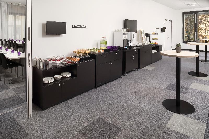 בית מלון כפרי Innside By Meliá Frankfurt Ostend