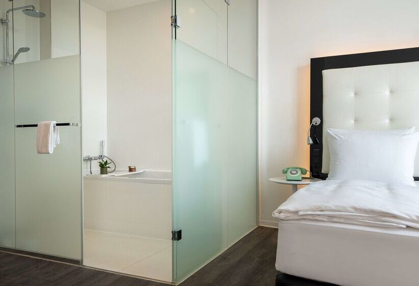 هتل Innside By Meliá Leipzig