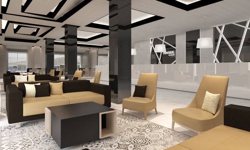 هتل Innside By Meliá Leipzig