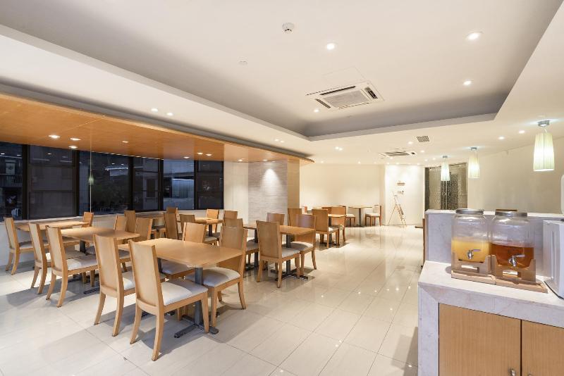 Ji Hotel Guangzhou Yuexiu Park