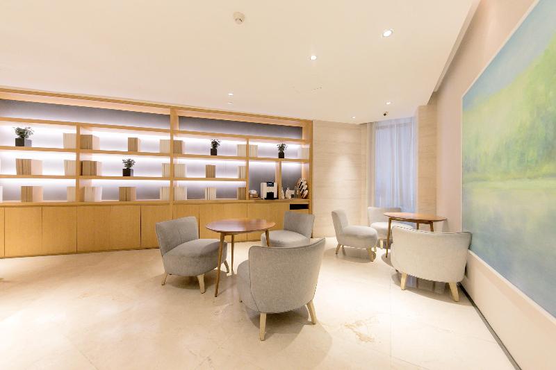 Ji Hotel Guangzhou Yuexiu Park