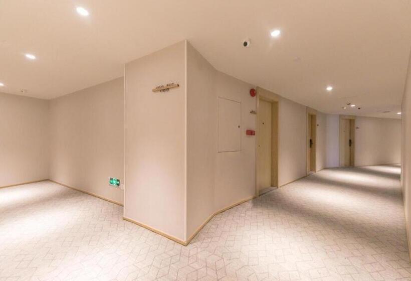 Ji Hotel Guangzhou Yuexiu Park