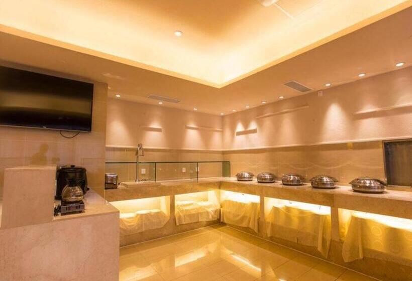 Ji Hotel Guangzhou Yuexiu Park