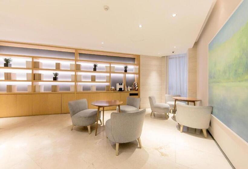 Ji Hotel Guangzhou Yuexiu Park