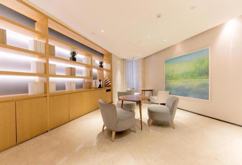Ji Hotel Guangzhou Yuexiu Park
