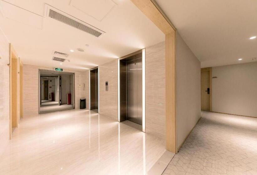 Ji Hotel Guangzhou Yuexiu Park