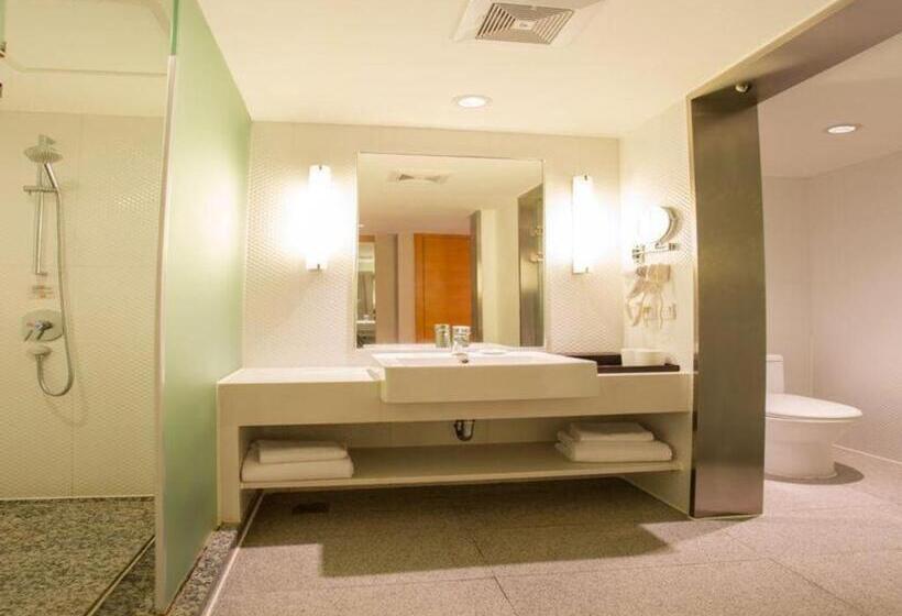 Ji Hotel Guangzhou Yuexiu Park