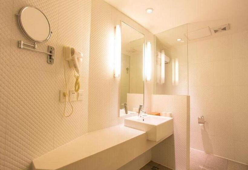 Ji Hotel Guangzhou Yuexiu Park