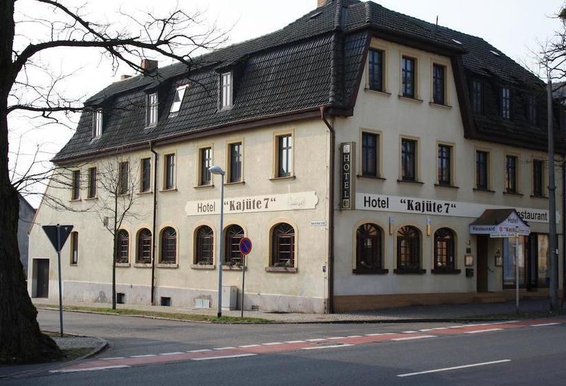 Отель Kajüte 7