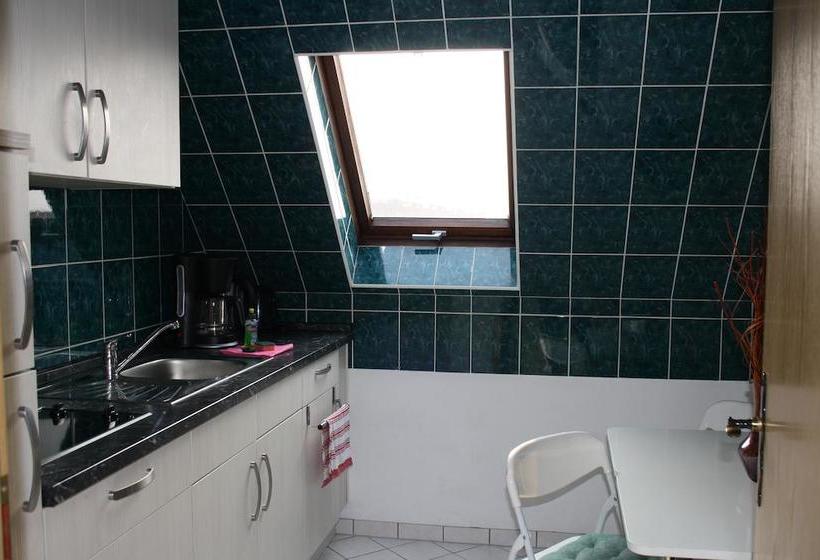 Отель Kajüte 7