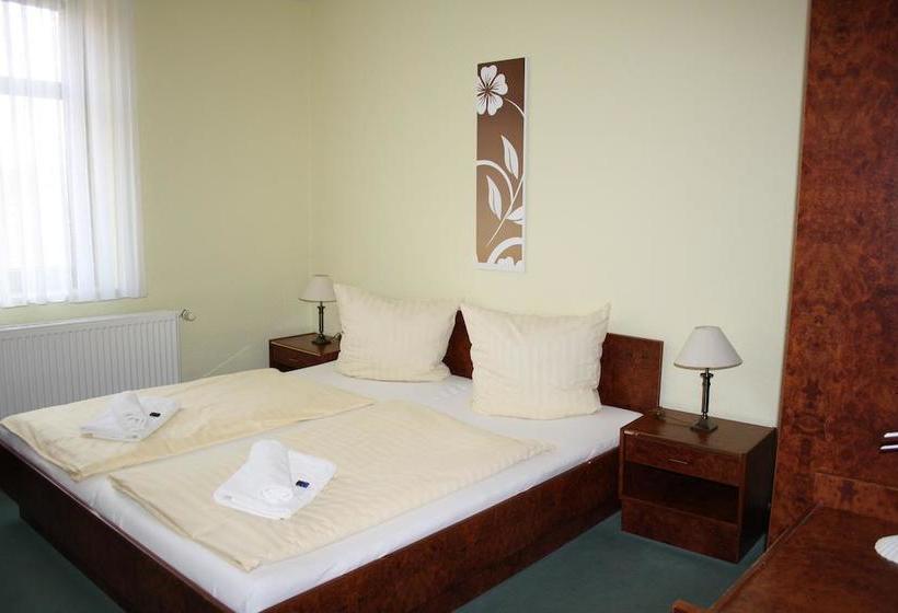 Отель Kajüte 7