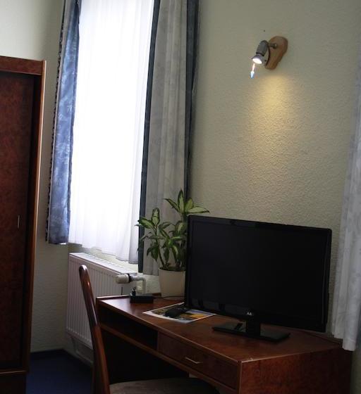 Отель Kajüte 7