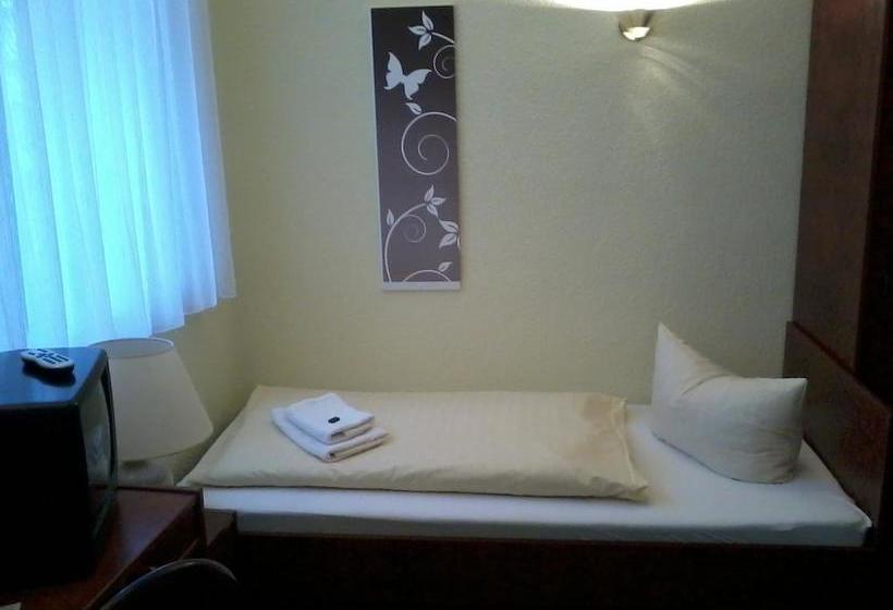 Отель Kajüte 7