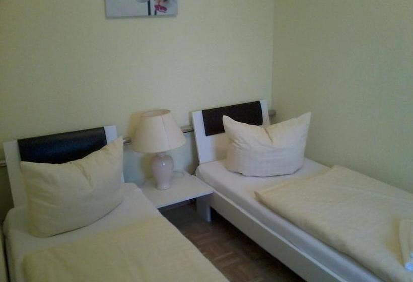 Отель Kajüte 7