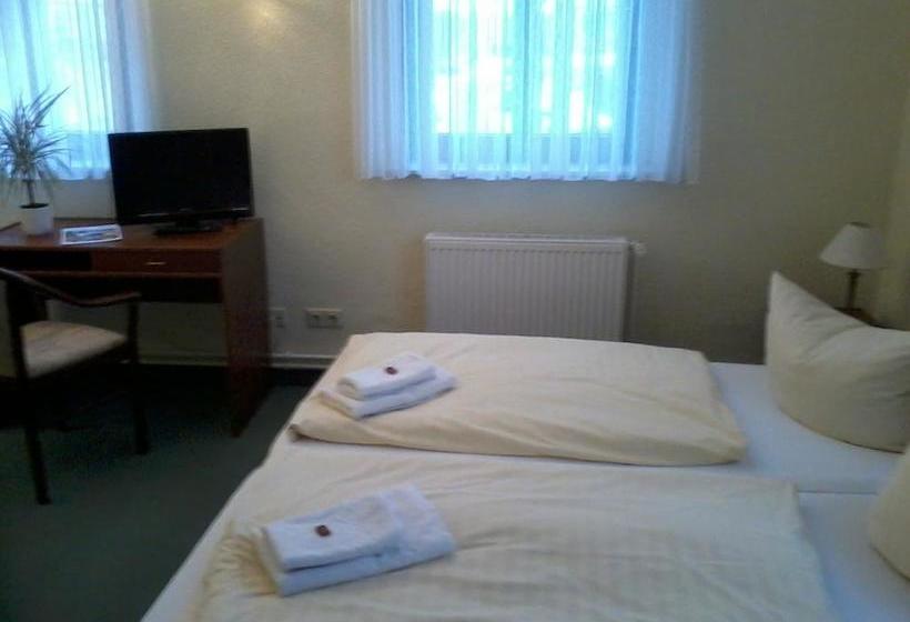 Отель Kajüte 7