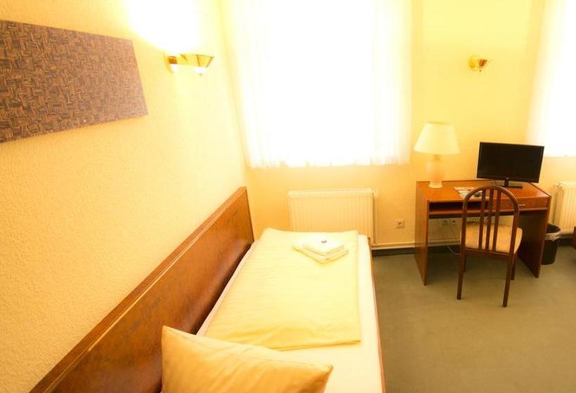 Отель Kajüte 7