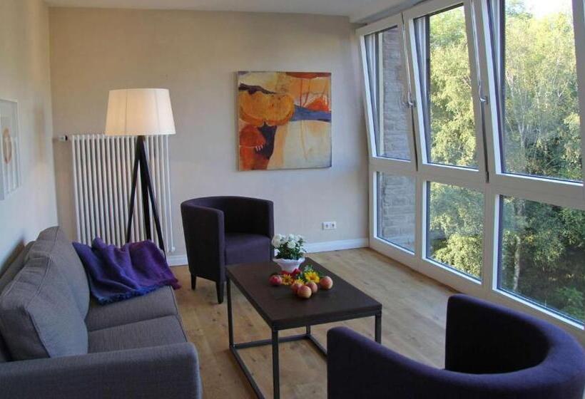 호텔 Kloster Steinfeld Gästehaus