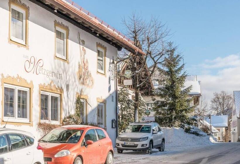 Landhotel Zum Metzgerwirt
