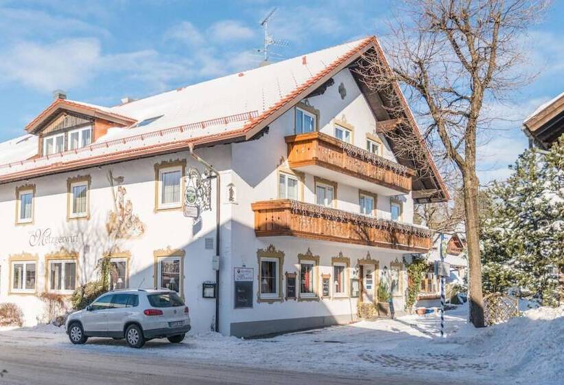 Landhotel Zum Metzgerwirt