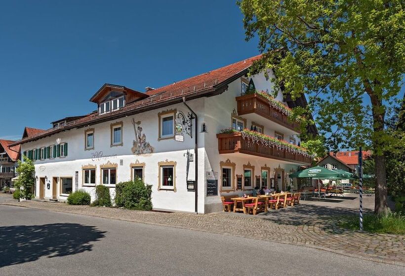 Landhotel Zum Metzgerwirt