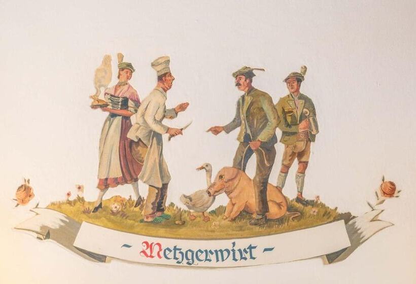Landhotel Zum Metzgerwirt