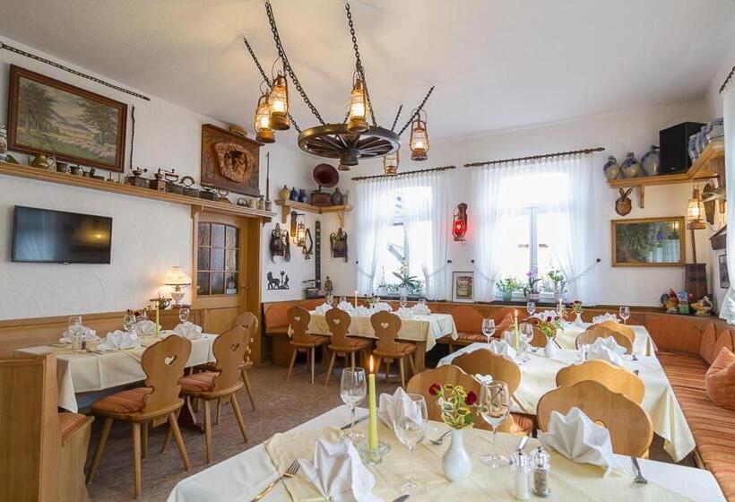 Landhotel Zur Grünen Kutte