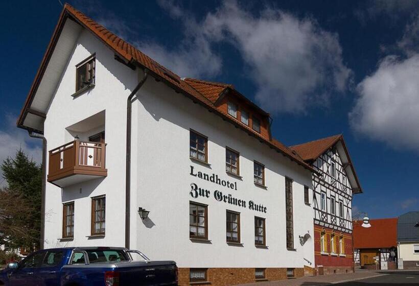 Landhotel Zur Grünen Kutte