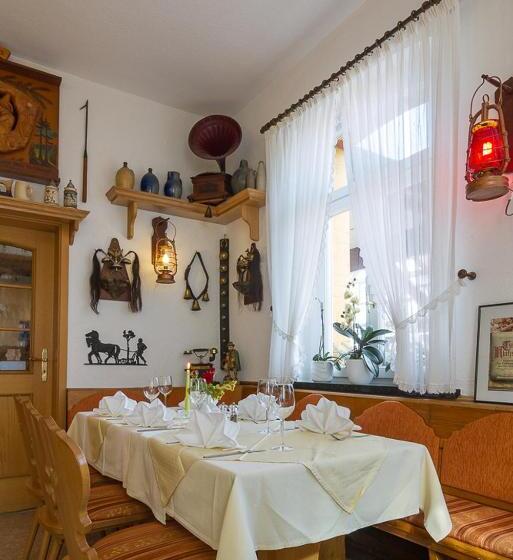 Landhotel Zur Grünen Kutte