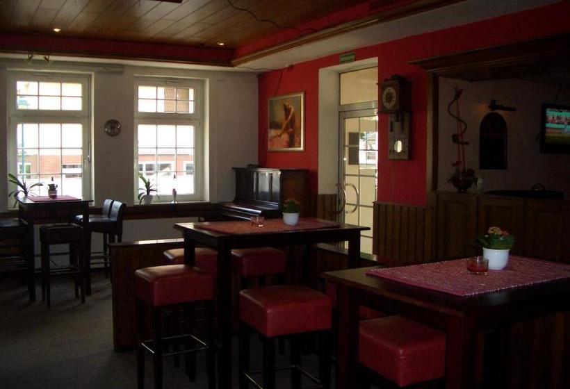 호텔 Landgasthaus Jägerhof