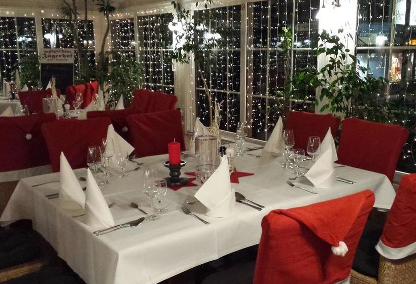 호텔 Landgasthaus Jägerhof