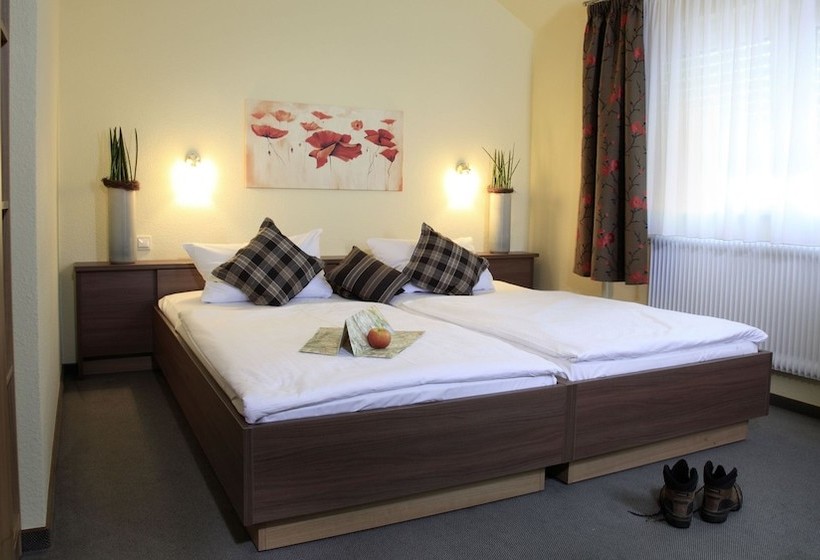 호텔 Landgasthof Reinert