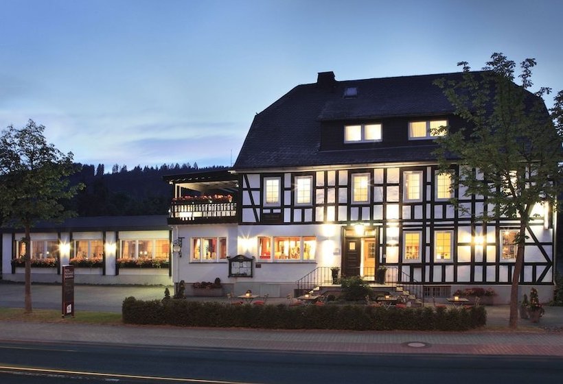 호텔 Landgasthof Reinert