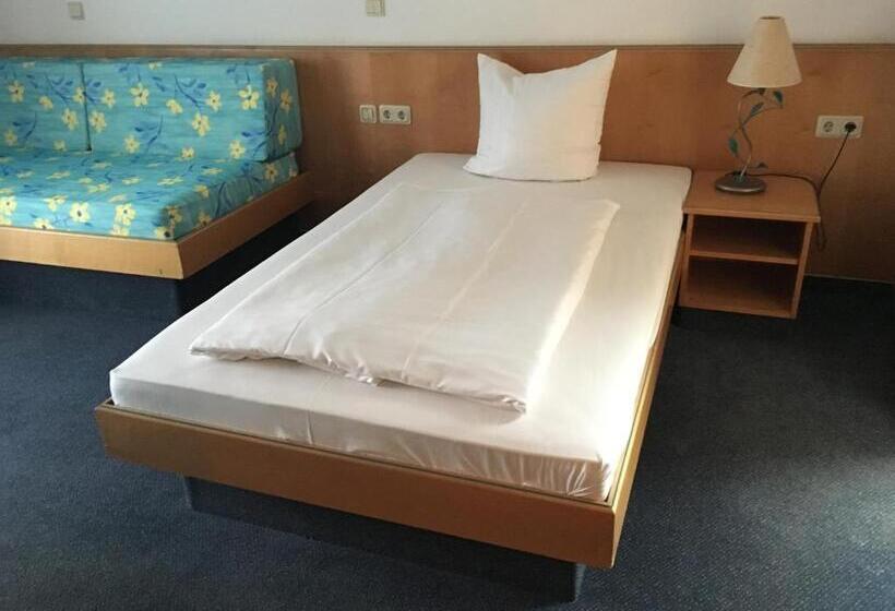 호텔 Landgut Jungfleisch